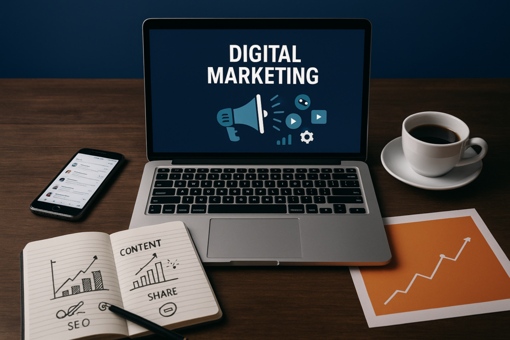 Digital Marketing Tools