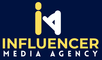 Influencers Media Agency Logo