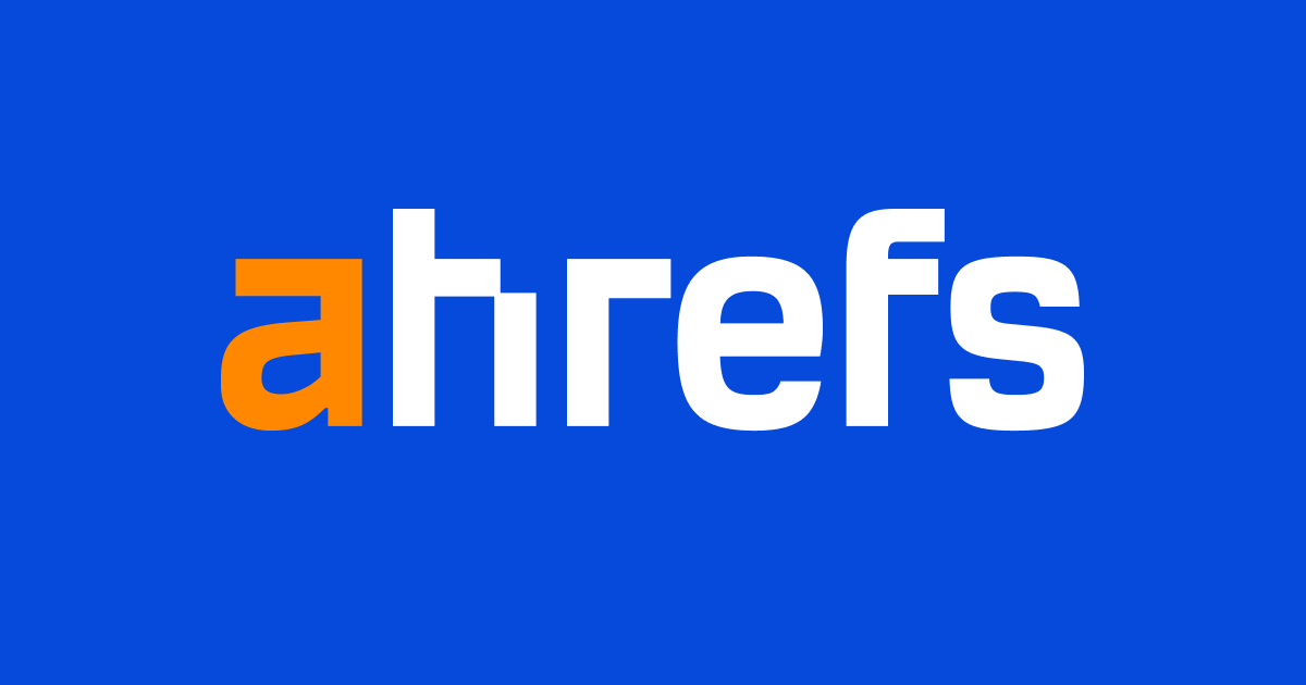 What is Ahrefs ? – A Complete Beginner’s Guide to SEO